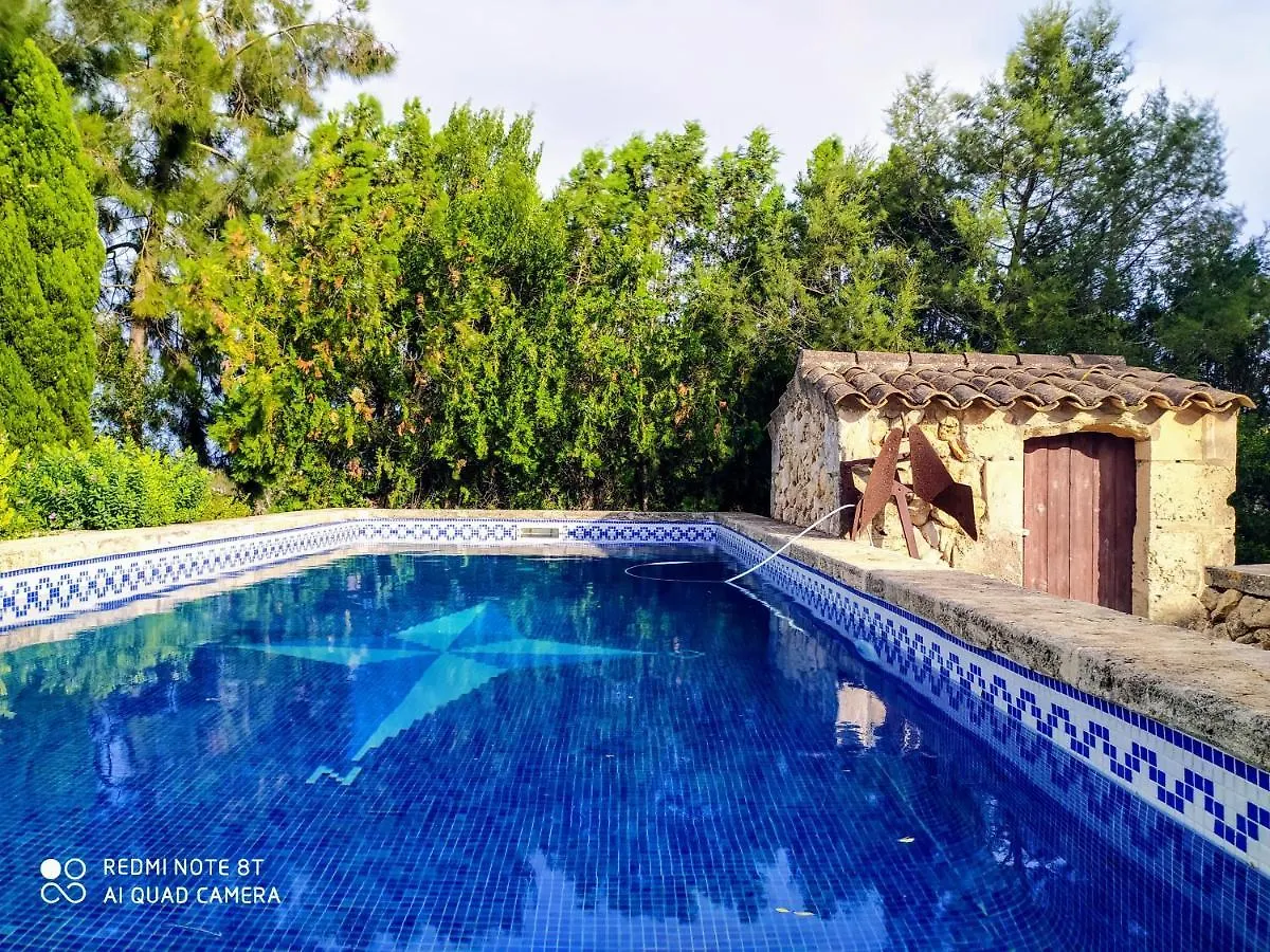 Ca Na Maria Villa Manacor