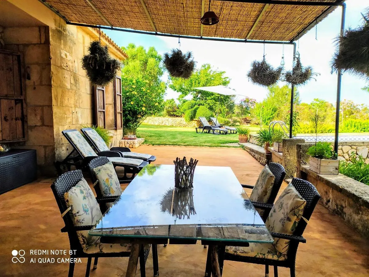 Ca Na Maria Villa Manacor  0*, Manacor (Mallorca) Spain