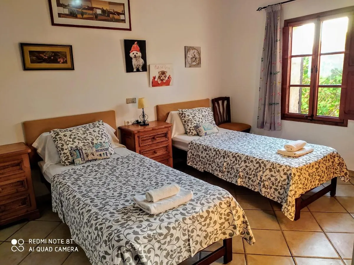 Ca Na Maria Villa Manacor  Spain